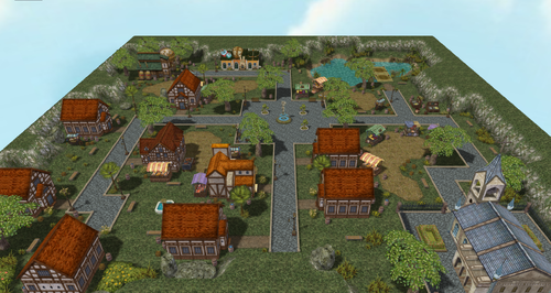 Mais informações sobre "Hugheneim Town"